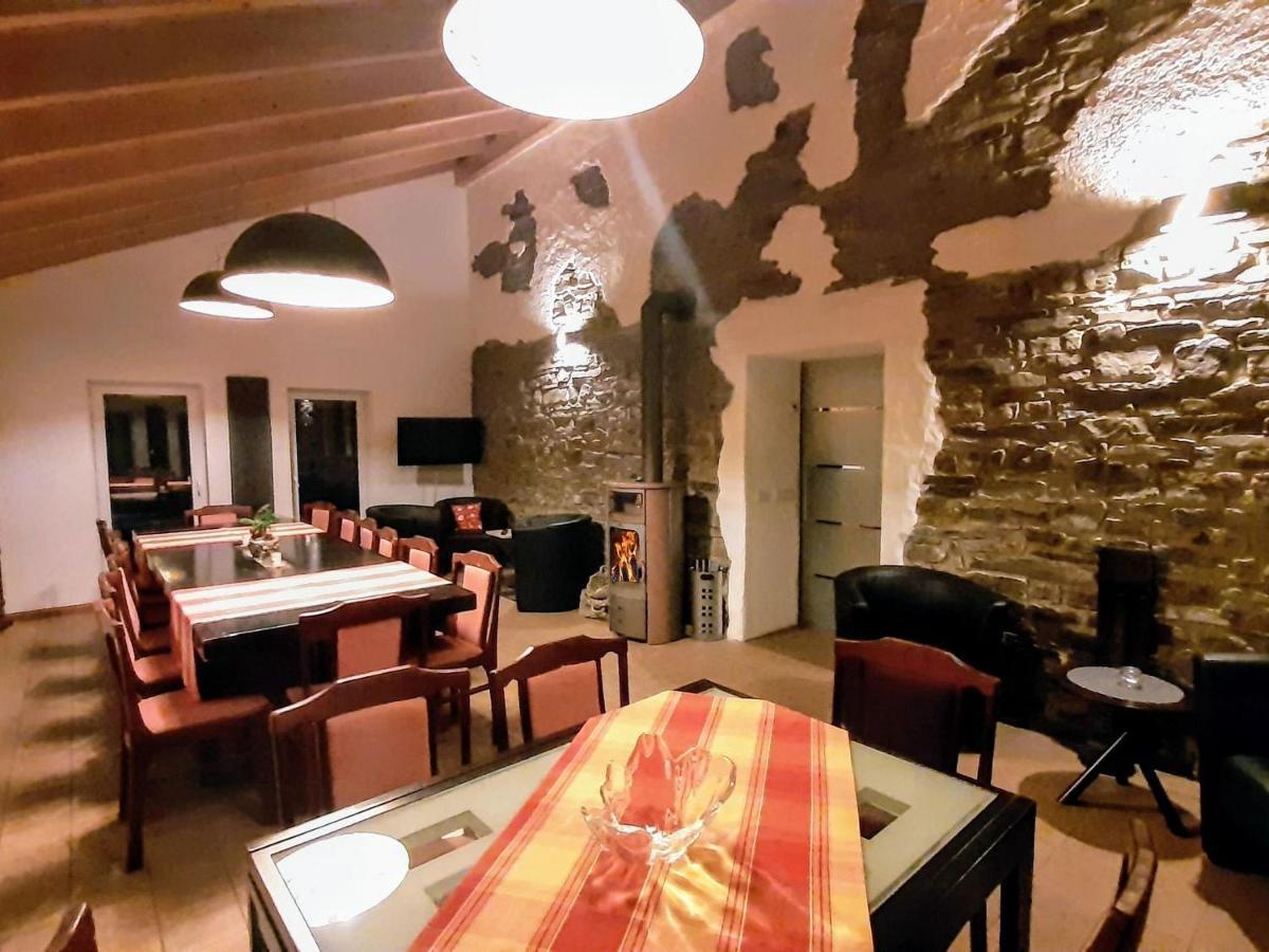 Suedeifel Ferienhaeuser Christian Faust Villa Zweifelscheid Exteriör bild