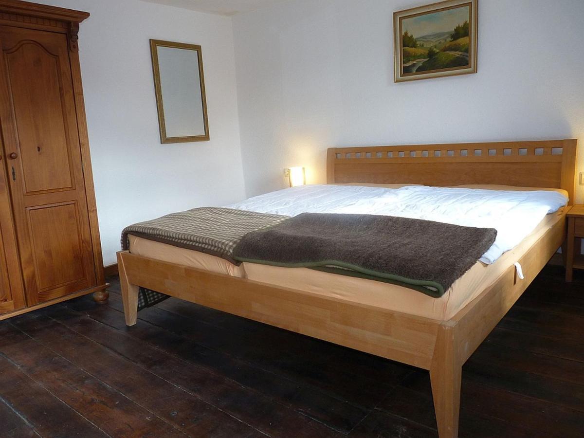 Suedeifel Ferienhaeuser Christian Faust Villa Zweifelscheid Exteriör bild